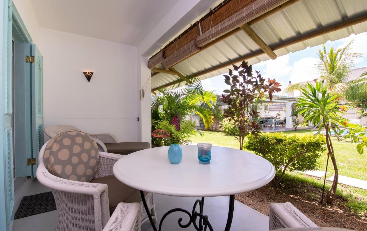 Le Mandala Moris Guesthouse Pointe Aux Canonniers Grand Baie Exterior photo